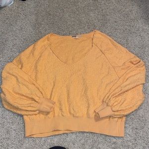 Free people - top